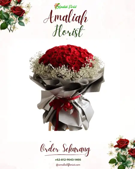 Buket Bunga Pulau Pari